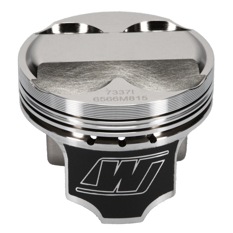 Wiseco Acura 4v DOME +5cc STRUTTED 81.5MM Piston Kit Wiseco Piston Sets - Forged - 4cyl