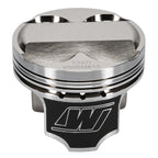 Wiseco Acura 4v DOME +5cc STRUTTED 81.5MM Piston Kit Wiseco Piston Sets - Forged - 4cyl