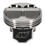 Wiseco Acura 4v Domed +8cc STRUTTED 86.0MM Piston Kit Wiseco Piston Sets - Forged - 4cyl