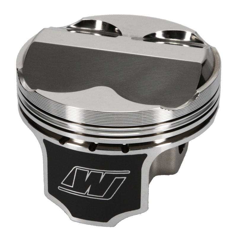 Wiseco Acura 4v Domed +8cc STRUTTED 86.0MM Piston Kit Wiseco Piston Sets - Forged - 4cyl