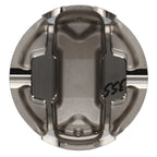 Wiseco Acura 4v Domed +8cc STRUTTED 86.5MM Piston Kit Wiseco Piston Sets - Forged - 4cyl