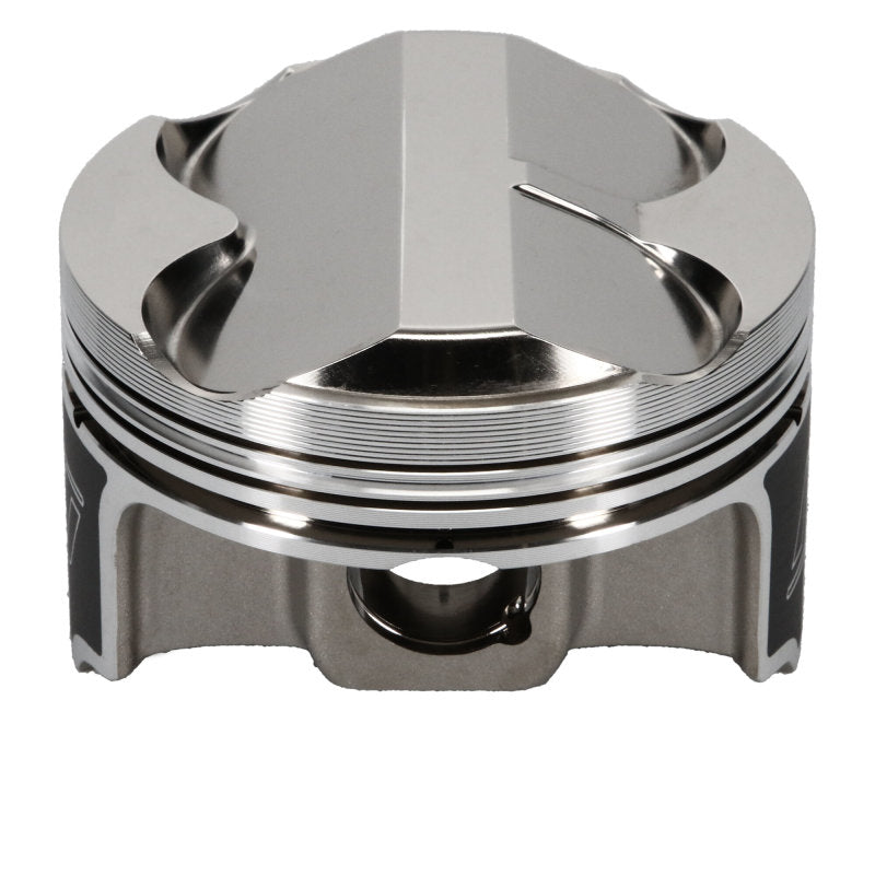 Wiseco Acura 4v Domed +8cc STRUTTED 86.5MM Piston Kit Wiseco Piston Sets - Forged - 4cyl
