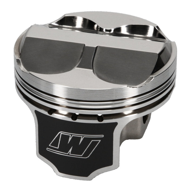 Wiseco Acura 4v Domed +8cc STRUTTED 87.0MM Piston Kit Wiseco Piston Sets - Forged - 4cyl