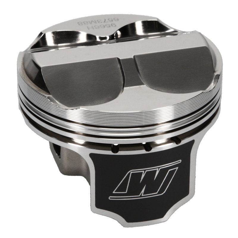 Wiseco Acura 4v Domed +8cc STRUTTED 88.0MM Piston Kit Wiseco Piston Sets - Forged - 4cyl