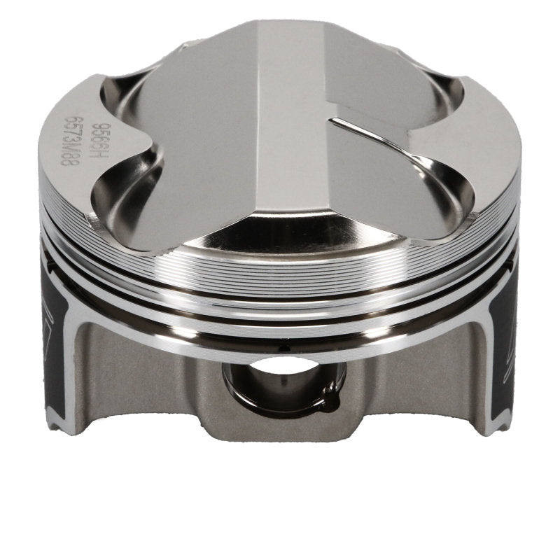 Wiseco Acura 4v Domed +8cc STRUTTED 88.0MM Piston Kit Wiseco Piston Sets - Forged - 4cyl