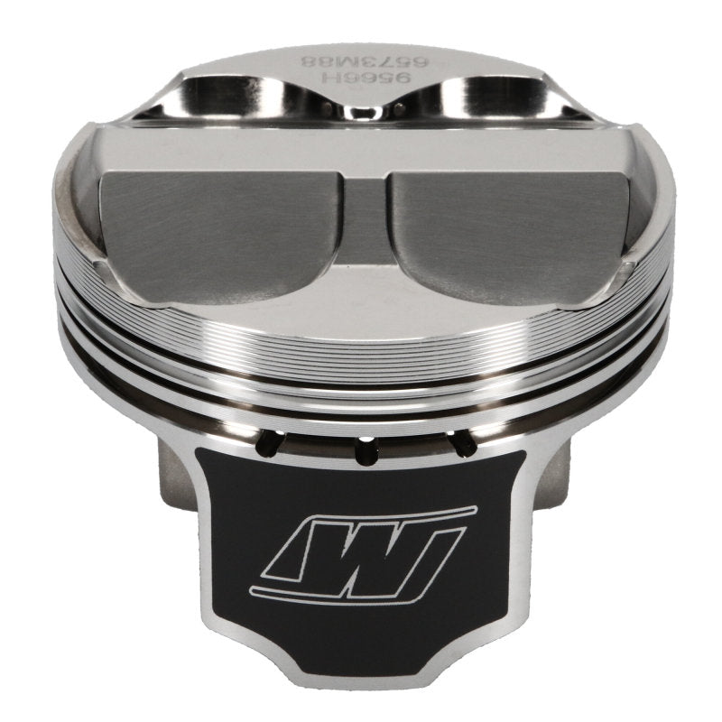 Wiseco Acura 4v Domed +8cc STRUTTED 88.0MM Piston Kit Wiseco Piston Sets - Forged - 4cyl
