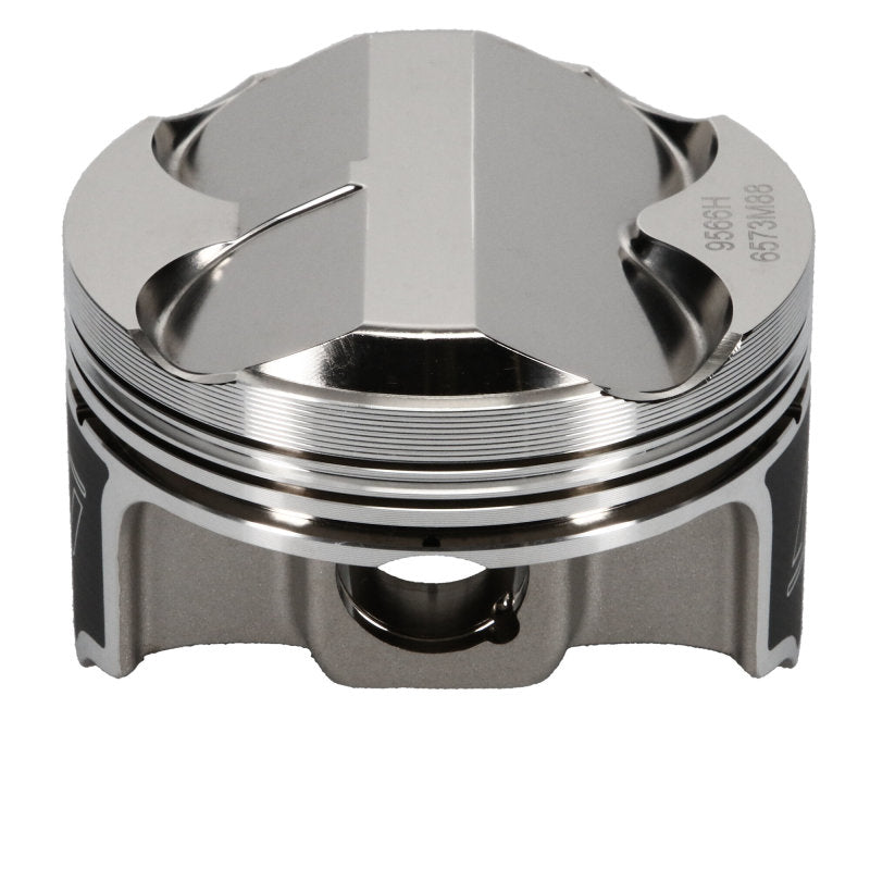 Wiseco Acura 4v Domed +8cc STRUTTED 88.0MM Piston Kit Wiseco Piston Sets - Forged - 4cyl