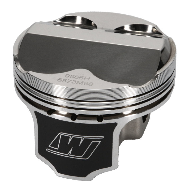 Wiseco Acura 4v Domed +8cc STRUTTED 88.0MM Piston Kit Wiseco Piston Sets - Forged - 4cyl