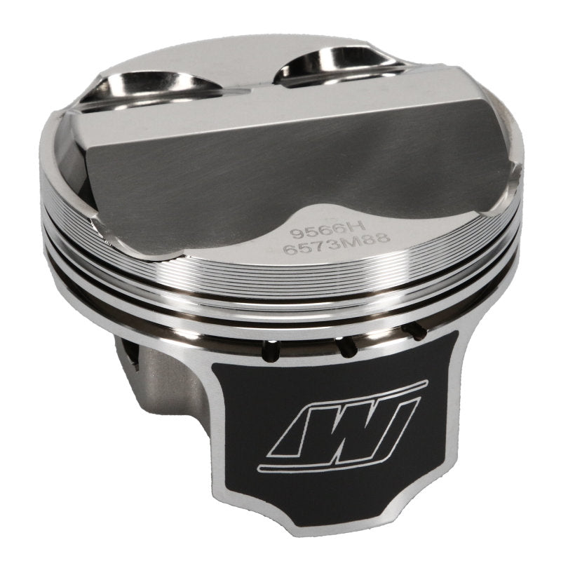 Wiseco Acura 4v Domed +8cc STRUTTED 88.0MM Piston Kit Wiseco Piston Sets - Forged - 4cyl