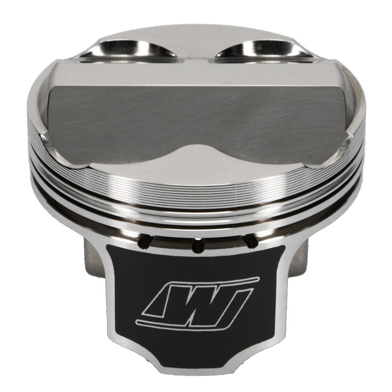 Wiseco Acura 4v Domed +8cc STRUTTED 89.0MM Piston Kit Wiseco Piston Sets - Forged - 4cyl