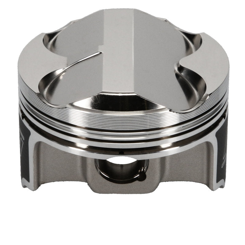Wiseco Acura 4v Domed +8cc STRUTTED 89.0MM Piston Kit Wiseco Piston Sets - Forged - 4cyl
