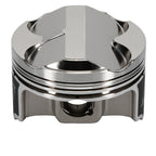 Wiseco Acura 4v Domed +8cc STRUTTED 89.0MM Piston Kit Wiseco Piston Sets - Forged - 4cyl