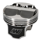 Wiseco Acura 4v Domed +8cc STRUTTED 89.0MM Piston Kit Wiseco Piston Sets - Forged - 4cyl