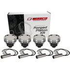 Wiseco Acura Turbo -12cc 1.181 X 81.0MM Piston Shelf Stock Wiseco Pistons - Forged - Single