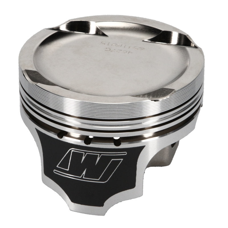 Wiseco Acura Turbo -12cc 1.181 X 81.5MM Piston Kit Wiseco Piston Sets - Forged - 4cyl