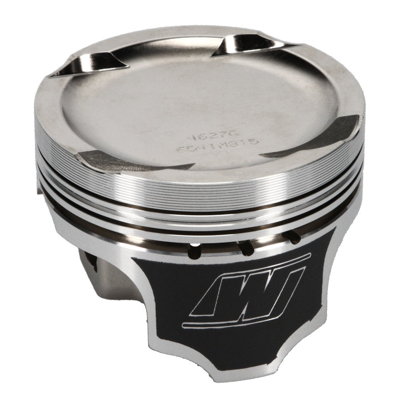 Wiseco Acura Turbo -12cc 1.181 X 81.5MM Piston Kit Wiseco Piston Sets - Forged - 4cyl