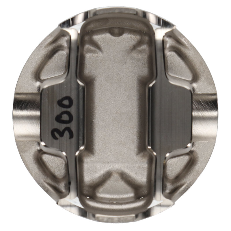 Wiseco Acura Turbo -12cc 1.181 X 81.5MM Piston Kit Wiseco Piston Sets - Forged - 4cyl