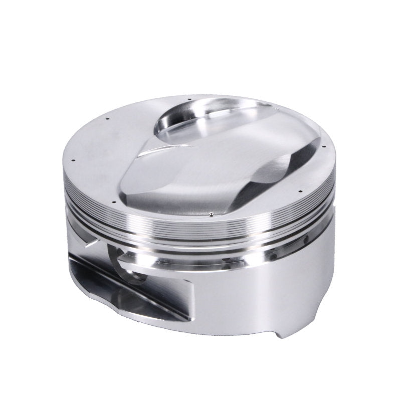 Wiseco BBC BIG CHIEF 3815 HEAD +15.6cc 1.060 CH Piston Shelf Stock Kit Wiseco Piston Sets - Forged - 8cyl