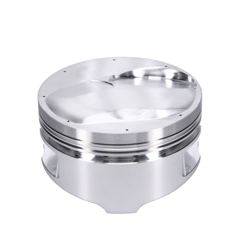 Wiseco BBC BIG CHIEF 3815 HEAD +15.6cc 1.060 CH Piston Shelf Stock Kit Wiseco Piston Sets - Forged - 8cyl