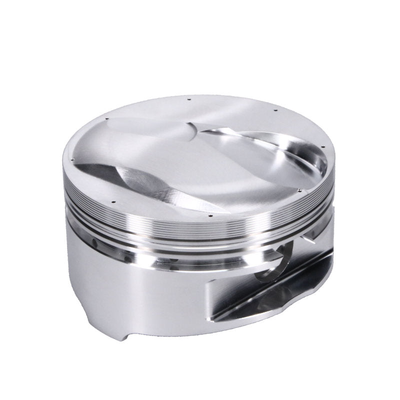 Wiseco BBC BIG CHIEF 3815 HEAD +15.6cc 1.060 CH Piston Shelf Stock Kit Wiseco Piston Sets - Forged - 8cyl