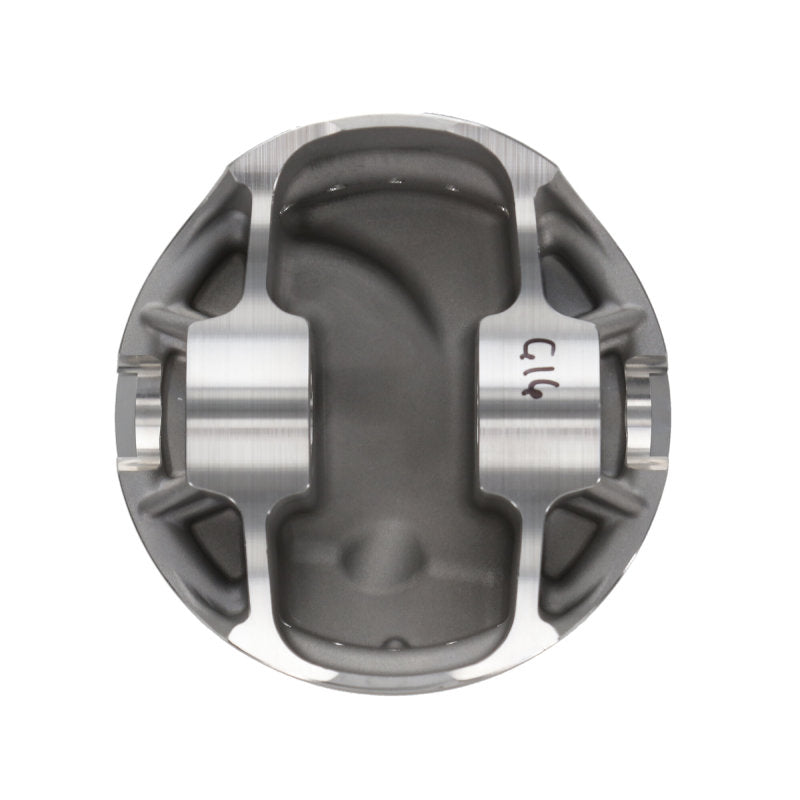 Wiseco BBC Quick 16 Hollow Dome 4.625in Bore 1.215inch CH 48.7cc Vol Piston Shelf Stock Kit Wiseco Piston Sets - Forged - 8cyl