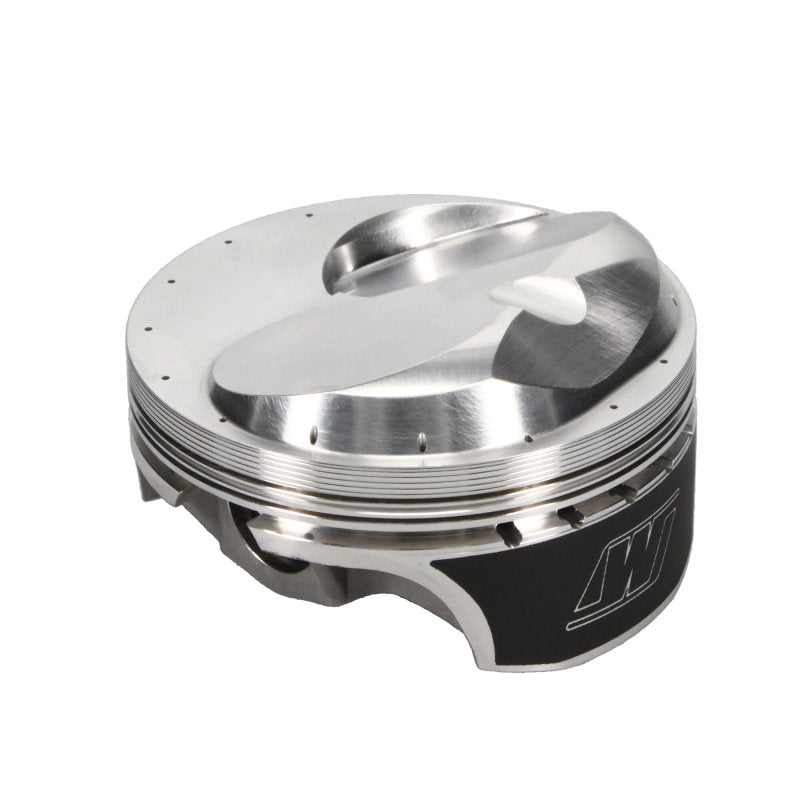 Wiseco BBC Quick 16 Hollow Dome 4.625in Bore 1.215inch CH 48.7cc Vol Piston Shelf Stock Kit Wiseco Piston Sets - Forged - 8cyl