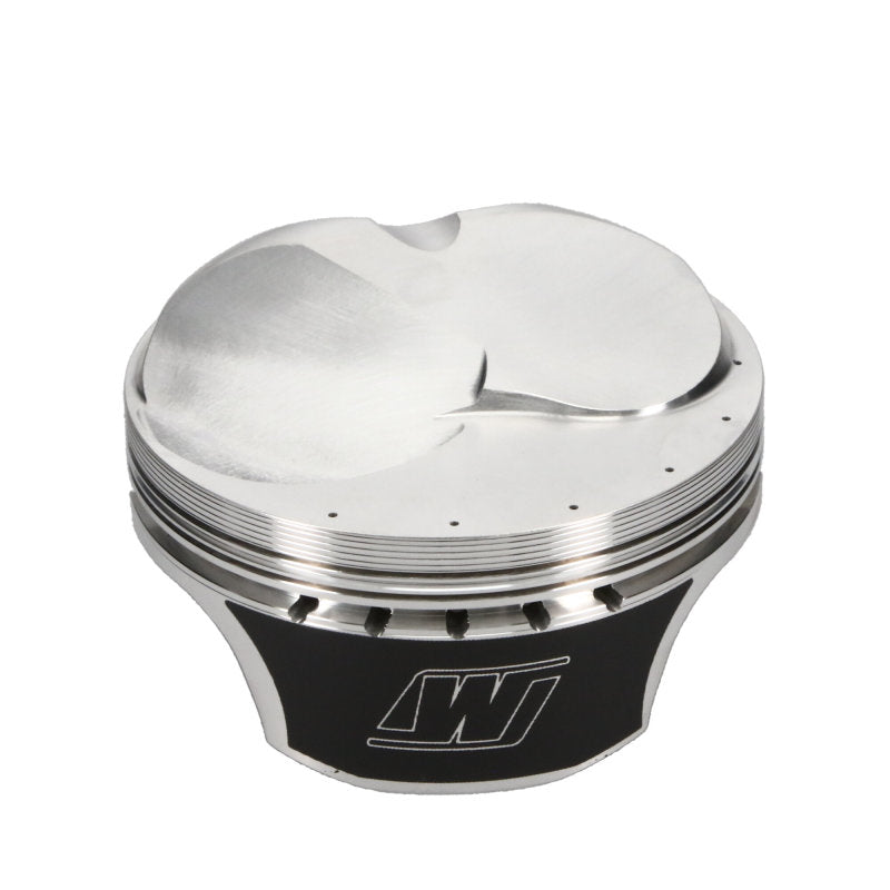 Wiseco BBC Quick 16 Hollow Dome 4.625in Bore 1.215inch CH 48.7cc Vol Piston Shelf Stock Kit Wiseco Piston Sets - Forged - 8cyl