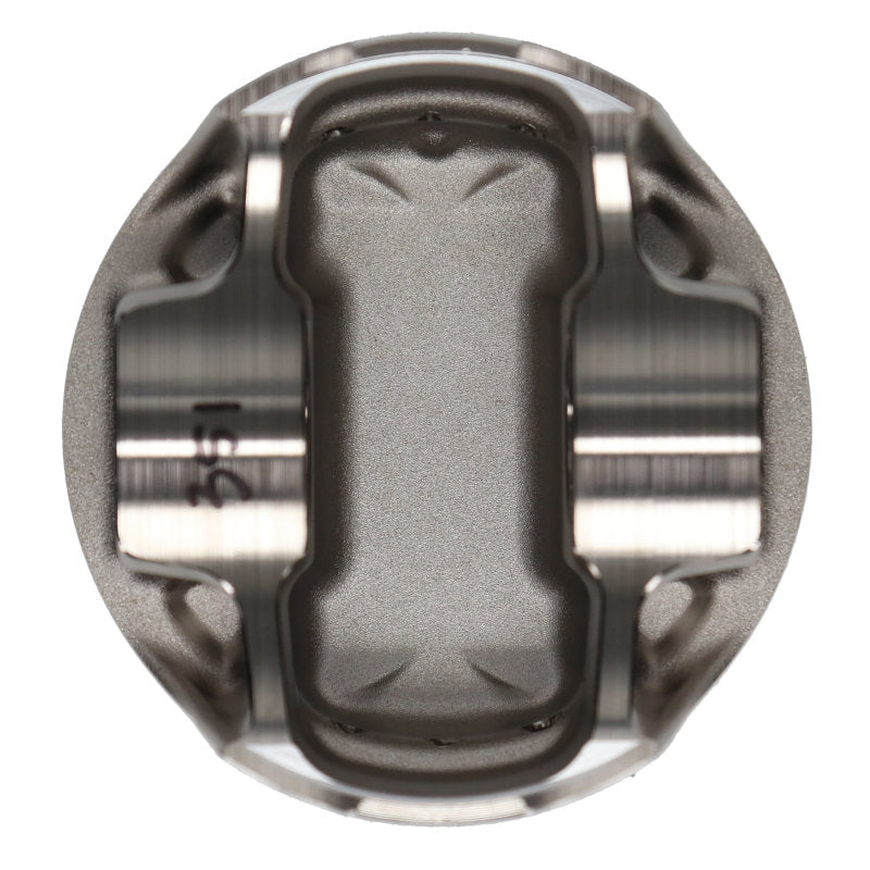 Wiseco BMW M50B25 2.5L Engine 11:1 CR 84.5MM Bore Custom Pistons (Set of 6) Wiseco Piston Sets - Forged - 6cyl