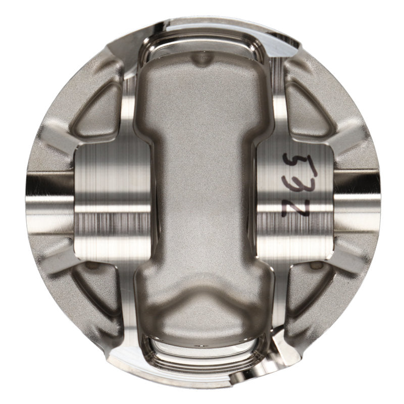 Wiseco Chevrolet LT1 6.2L 4.070 Bore 1.304 Comp Ht. -12cc Volume Wiseco Piston Sets - Forged - 8cyl