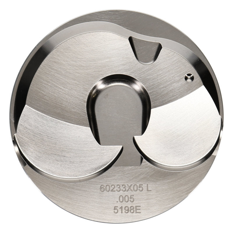 Wiseco Chevrolet LT1 6.2L 4.070 Bore 1.304 Comp Ht. 3.622 Stroke 6.125 Rod -2 Volume 11.7 CR Wiseco Piston Sets - Forged - 8cyl