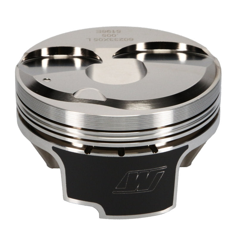 Wiseco Chevrolet LT1 6.2L 4.070 Bore 1.304 Comp Ht. 3.622 Stroke 6.125 Rod -2 Volume 11.7 CR Wiseco Piston Sets - Forged - 8cyl