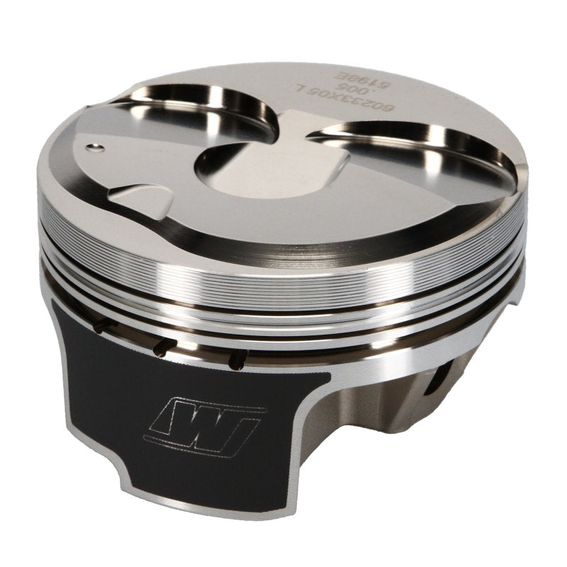 Wiseco Chevrolet LT1 6.2L 4.070 Bore 1.304 Comp Ht. 3.622 Stroke 6.125 Rod -2 Volume 11.7 CR Wiseco Piston Sets - Forged - 8cyl