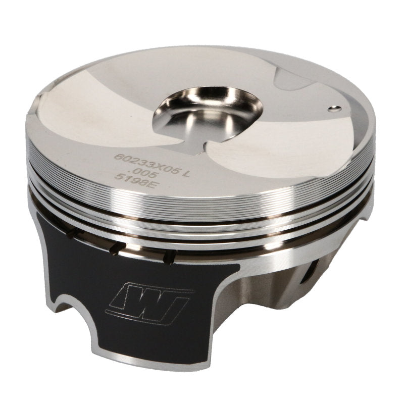 Wiseco Chevrolet LT1 6.2L 4.070 Bore 1.304 Comp Ht. 3.622 Stroke 6.125 Rod -2 Volume 11.7 CR Wiseco Piston Sets - Forged - 8cyl