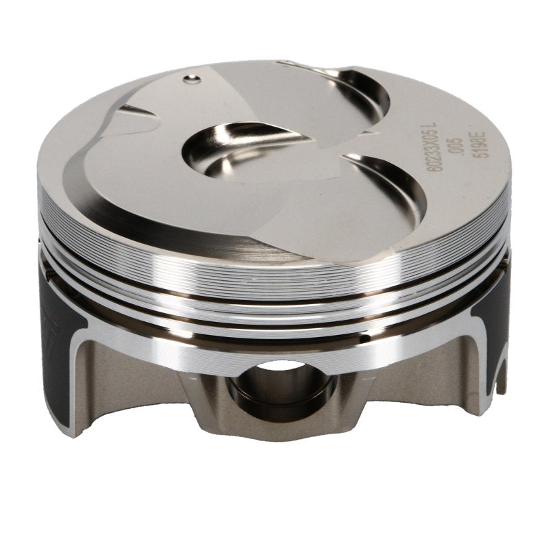 Wiseco Chevrolet LT1 6.2L 4.070 Bore 1.304 Comp Ht. 3.622 Stroke 6.125 Rod -2 Volume 11.7 CR Wiseco Piston Sets - Forged - 8cyl