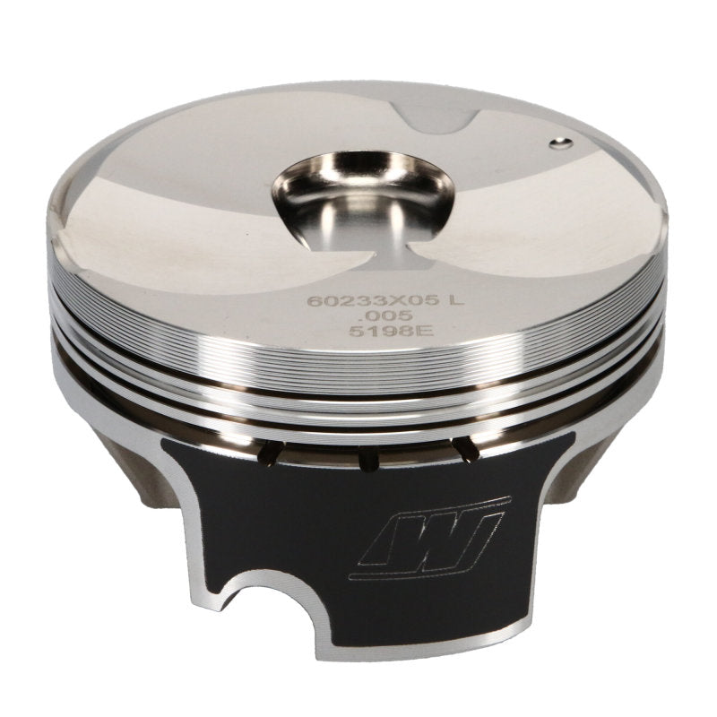 Wiseco Chevrolet LT1 6.2L 4.070 Bore 1.304 Comp Ht. 3.622 Stroke 6.125 Rod -2 Volume 11.7 CR Wiseco Piston Sets - Forged - 8cyl