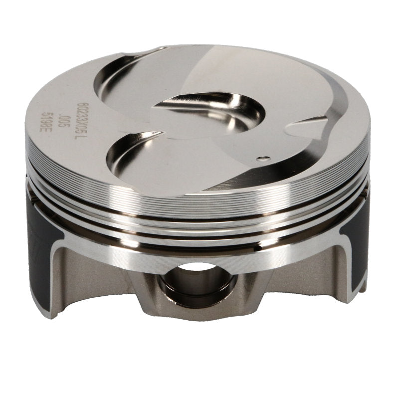 Wiseco Chevrolet LT1 6.2L 4.070 Bore 1.304 Comp Ht. 3.622 Stroke 6.125 Rod -2 Volume 11.7 CR Wiseco Piston Sets - Forged - 8cyl