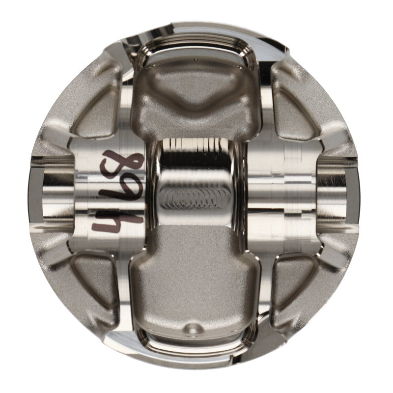 Wiseco Chevrolet LT1 6.2L 4.125 Bore 1.115 Comp Ht. 4.000 Stroke 6.125 Rod -20cc Wiseco Piston Sets - Forged - 8cyl