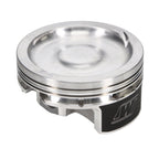 Wiseco Chevrolet SB 23deg Turbo/Supercharger 4.125in Bore 4.00 in Dish Piston - set of 8 Wiseco Piston Sets - Forged - 8cyl