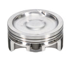 Wiseco Chevrolet SB 23deg Turbo/Supercharger 4.125in Bore 4.00 in Dish Piston - set of 8 Wiseco Piston Sets - Forged - 8cyl