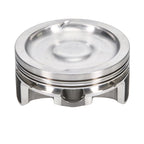 Wiseco Chevrolet SB 23deg Turbo/Supercharger 4.125in Bore 4.00 in Dish Piston - set of 8 Wiseco Piston Sets - Forged - 8cyl