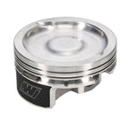 Wiseco Chevrolet SB 23deg Turbo/Supercharger 4.125in Bore 4.00 in Dish Piston - set of 8 Wiseco Piston Sets - Forged - 8cyl