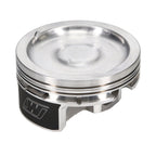 Wiseco Chevrolet SB 23deg Turbo/Supercharger 4.125in Bore 4.00 in Dish Piston - set of 8 Wiseco Piston Sets - Forged - 8cyl