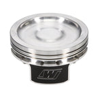 Wiseco Chevrolet SB 23deg Turbo/Supercharger 4.125in Bore 4.00 in Dish Piston - set of 8 Wiseco Piston Sets - Forged - 8cyl