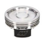 Wiseco Chevrolet SB 23deg Turbo/Supercharger 4.165in Bore 4.00 in Dish Piston - set of 8