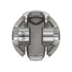 Wiseco Chevrolet Small Block 4.185in Bore 18 Deg 1.000 CH +3cc Dome Shelf Piston Kit (Set of 8) Wiseco Piston Sets - Forged - 8cyl