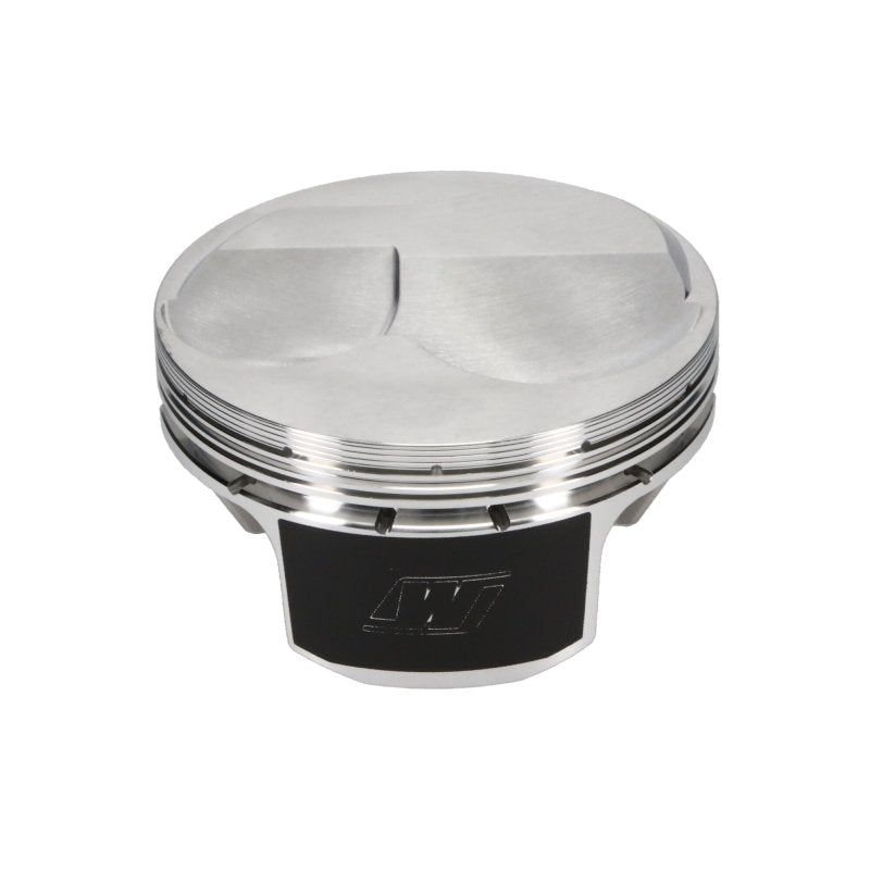 Wiseco Chevrolet Small Block 4.185in Bore 18 Deg 1.000 CH +3cc Dome Shelf Piston Kit (Set of 8) Wiseco Piston Sets - Forged - 8cyl
