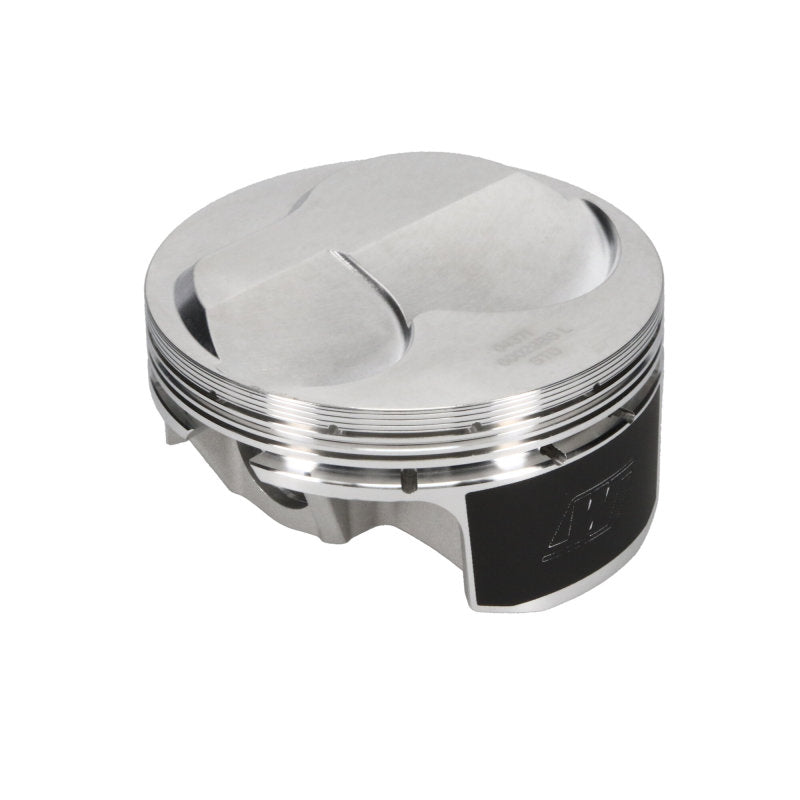 Wiseco Chevrolet Small Block Gen I 4.125in Bore 3cc Dome 1.000 CH Piston Kit - Set of 8 Wiseco Piston Sets - Forged - 8cyl