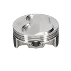 Wiseco Chevrolet Small Block Gen I 4.125in Bore 3cc Dome 1.000 CH Piston Kit - Set of 8 Wiseco Piston Sets - Forged - 8cyl