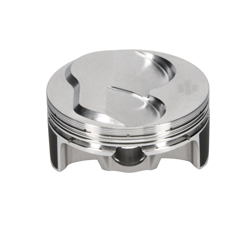 Wiseco Chevrolet Small Block Gen I 4.125in Bore 3cc Dome 1.000 CH Piston Kit - Set of 8 Wiseco Piston Sets - Forged - 8cyl