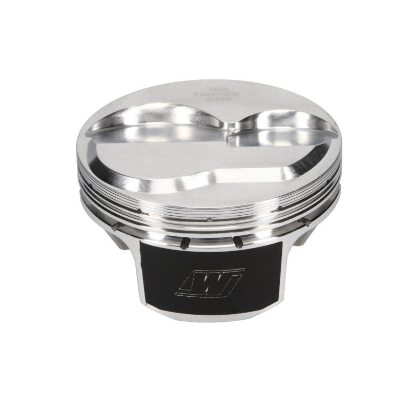 Wiseco Chevrolet Small Block Gen I 4.125in Bore 3cc Dome 1.000 CH Piston Kit - Set of 8 Wiseco Piston Sets - Forged - 8cyl